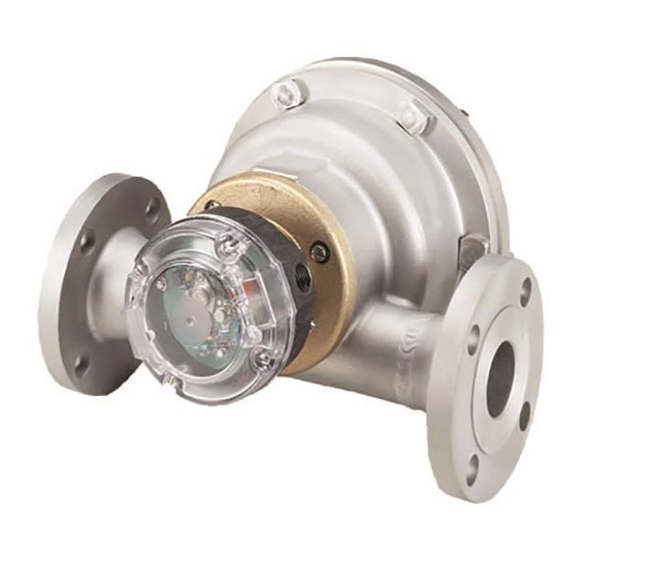 OP Meters Oscillating Piston Meter